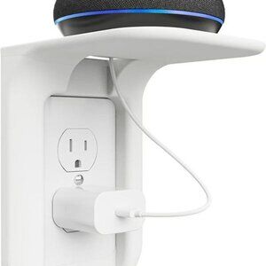 WALI Outlet Shelf Wall Holder